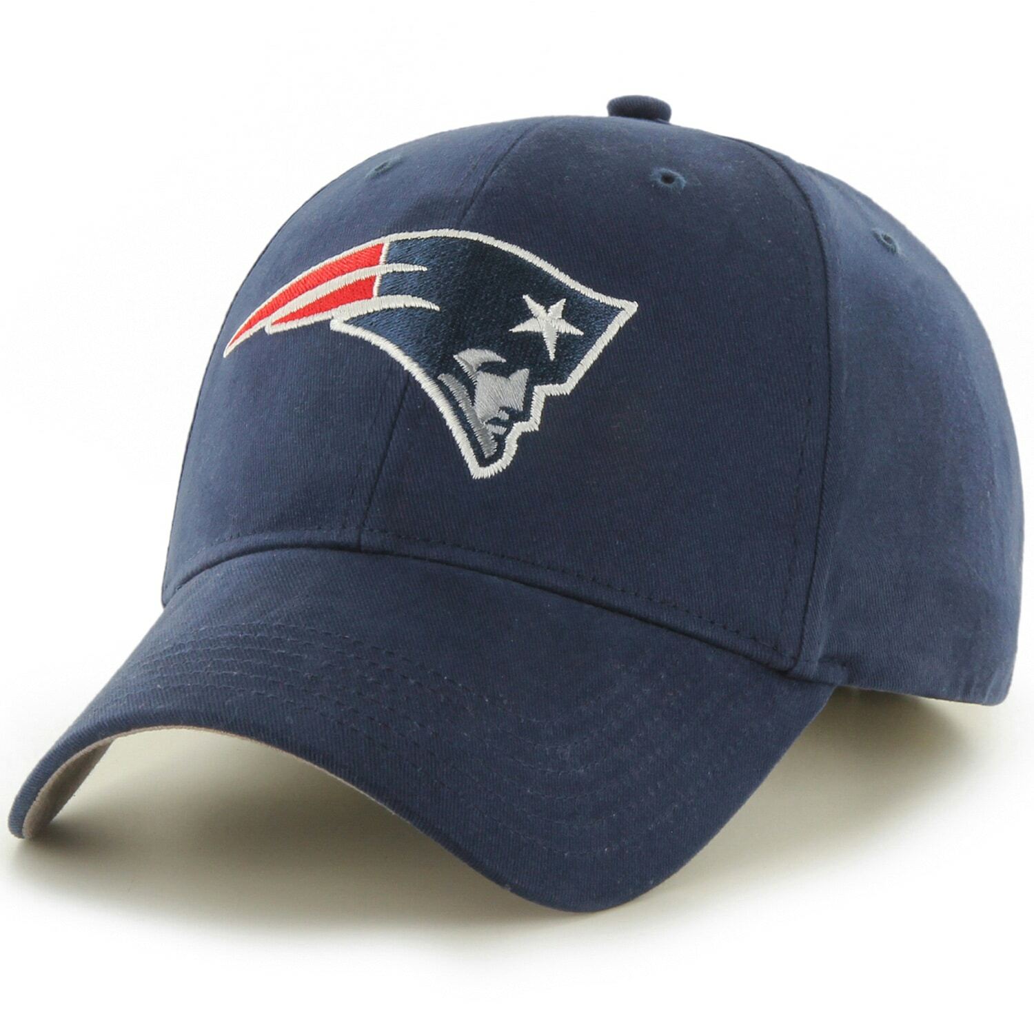 New England Patriots NFL Men’s Adult Pick Color Team Logo Adjustable Hats Cap
