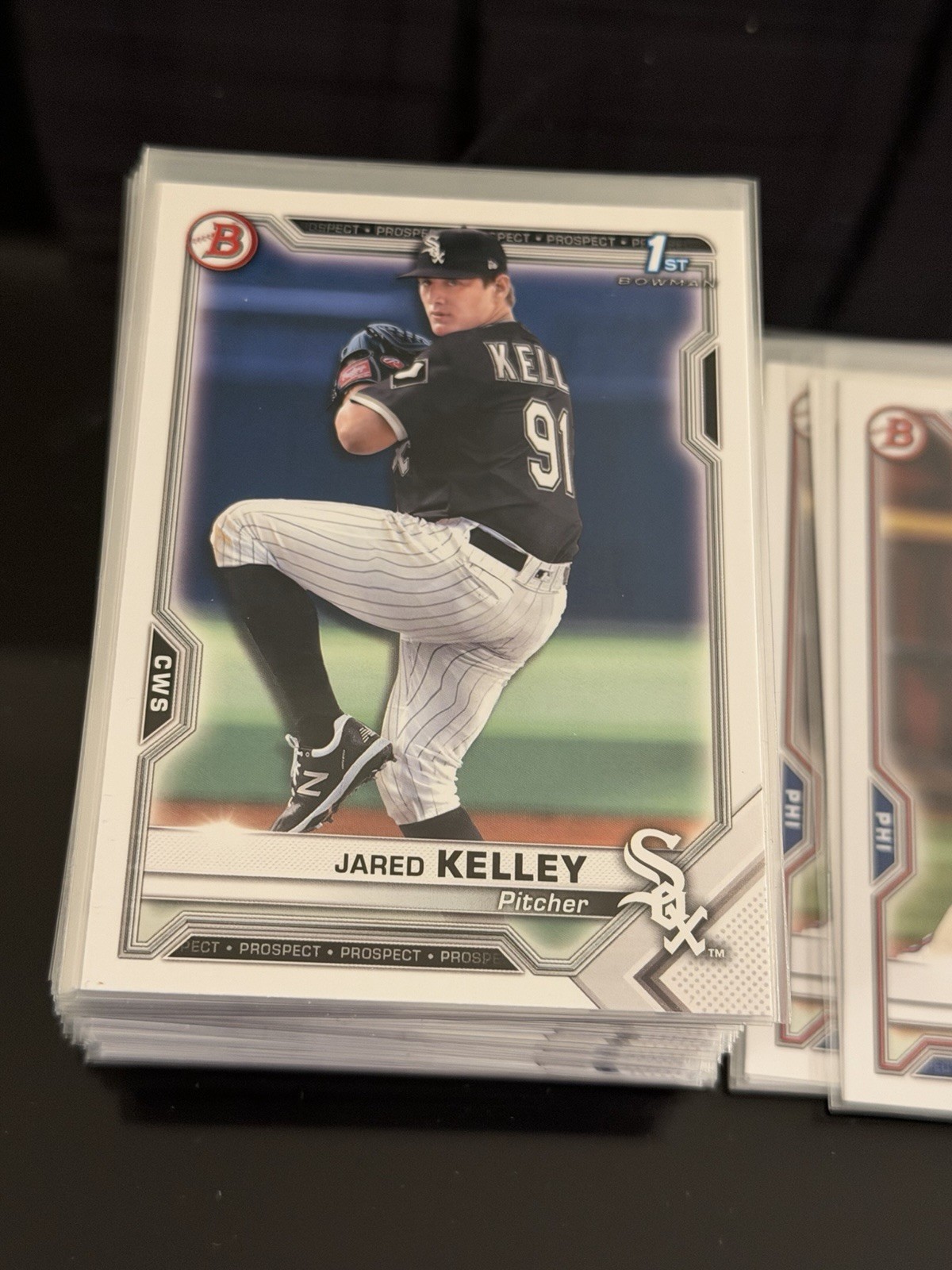 2021 Bowman PAPER Singles (1-100) & (BP1-BP150) YOU PICK + 2 Card Min Plz Read