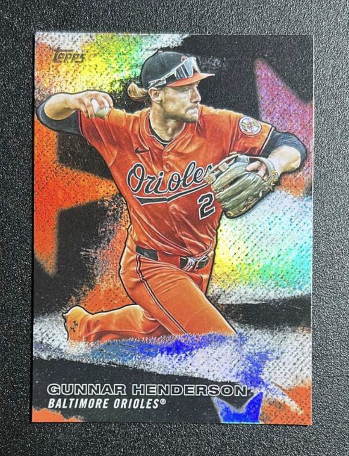 2026 Topps Stars of MLB Lot of 5 – Harper, Wilson, Henderson, Alvarez, Guerrero