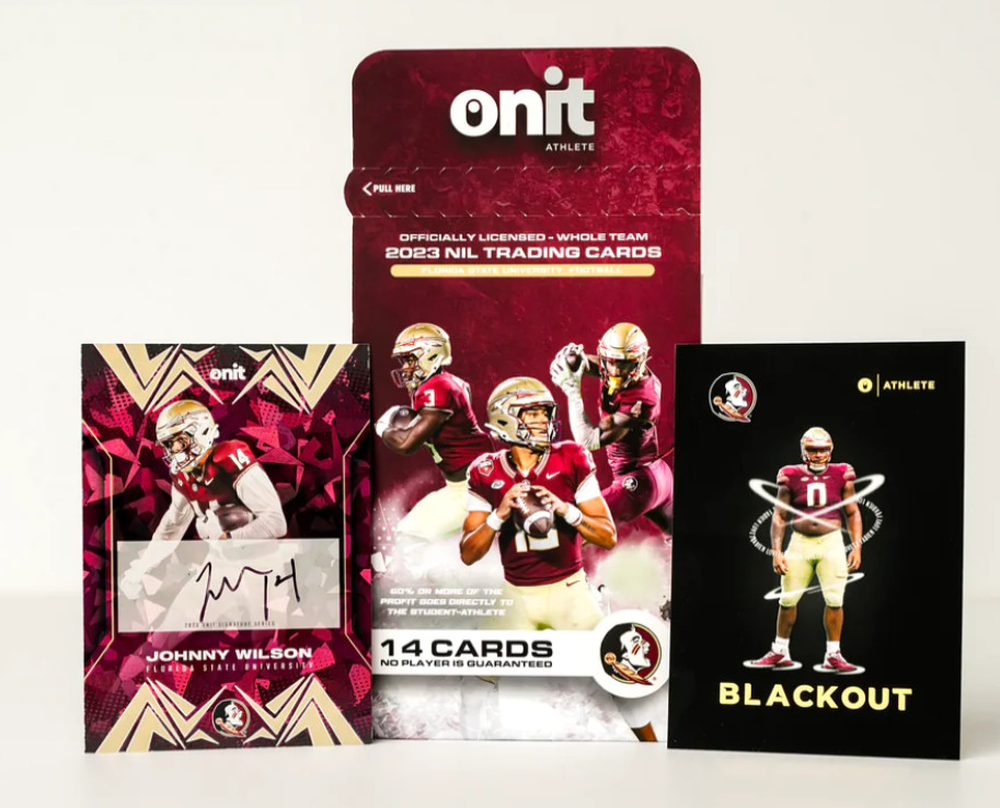 🏈🏈 Pick your single card 2023 ONIT Florida State Seminoles Football 🏈🏈