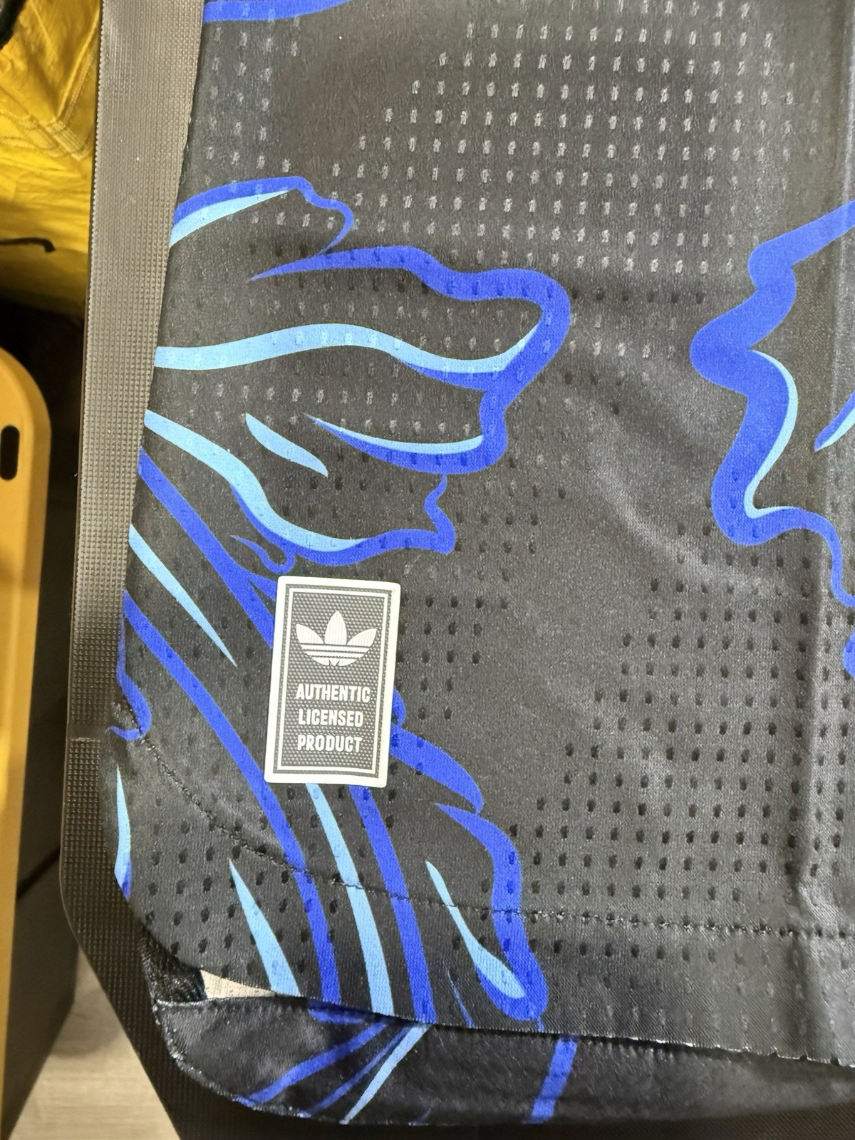 Adidas 2026 Argentina Authentic Away Soccer Jersey Men’s Size M-3XL – JM5901