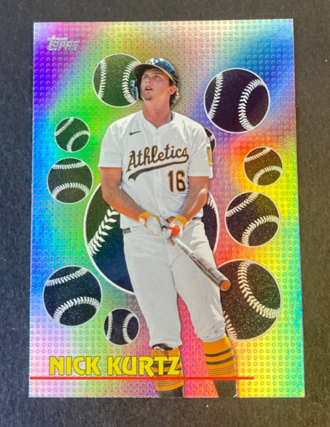 2026 Topps Series 2 Titans Of The Game Pick List You Choose