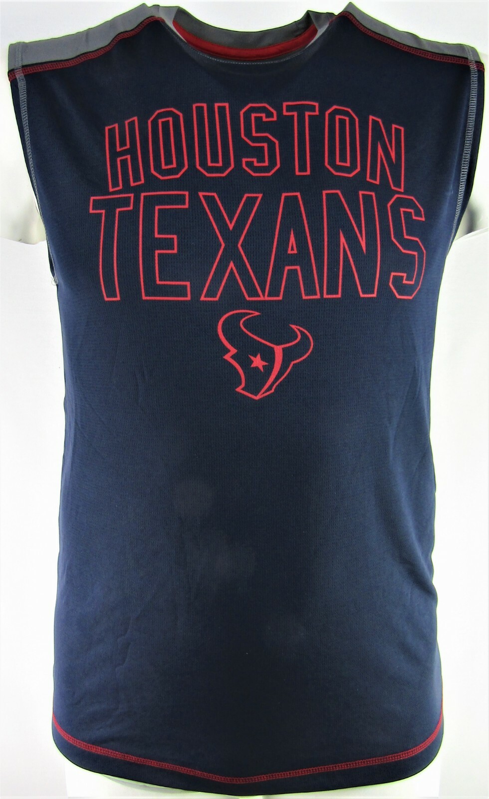 NFL Men’s Perforated Sleeveless Shirts – Multiple Teams Available!