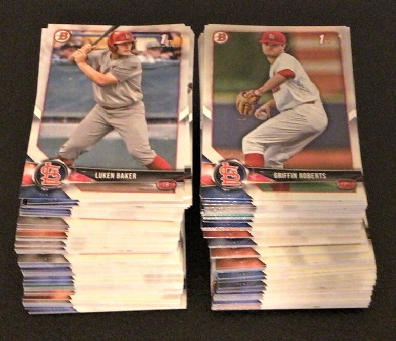 2018 Bowman Draft BD-1 – BD-200 YOU PICK Quantity Discount up to 25%