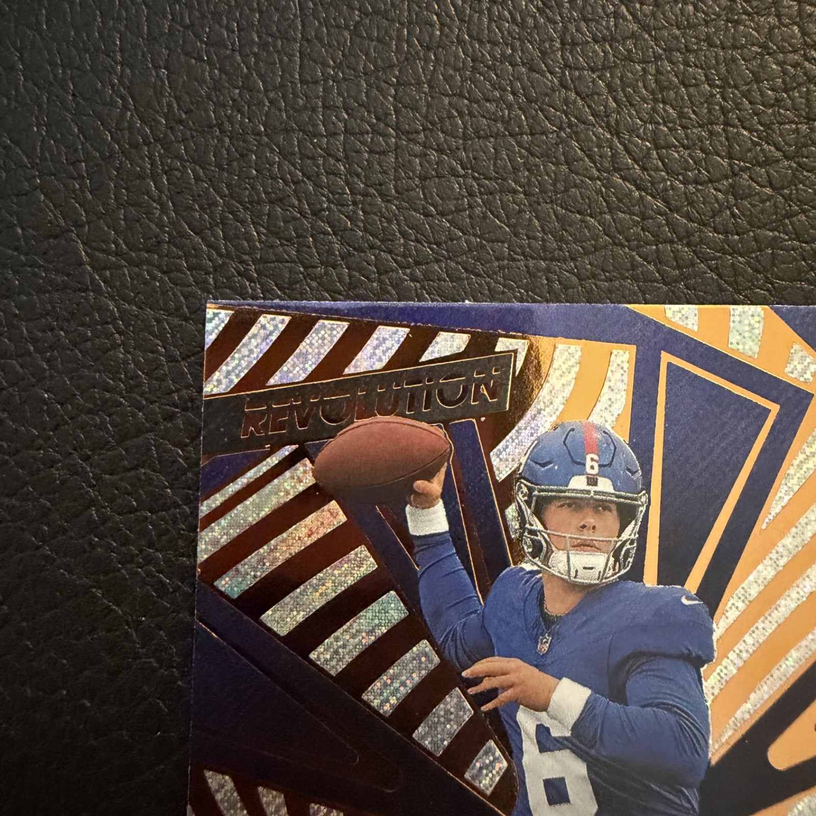 2025 Panini Revolution – Rookies Jaxson Dart #219 (RC)