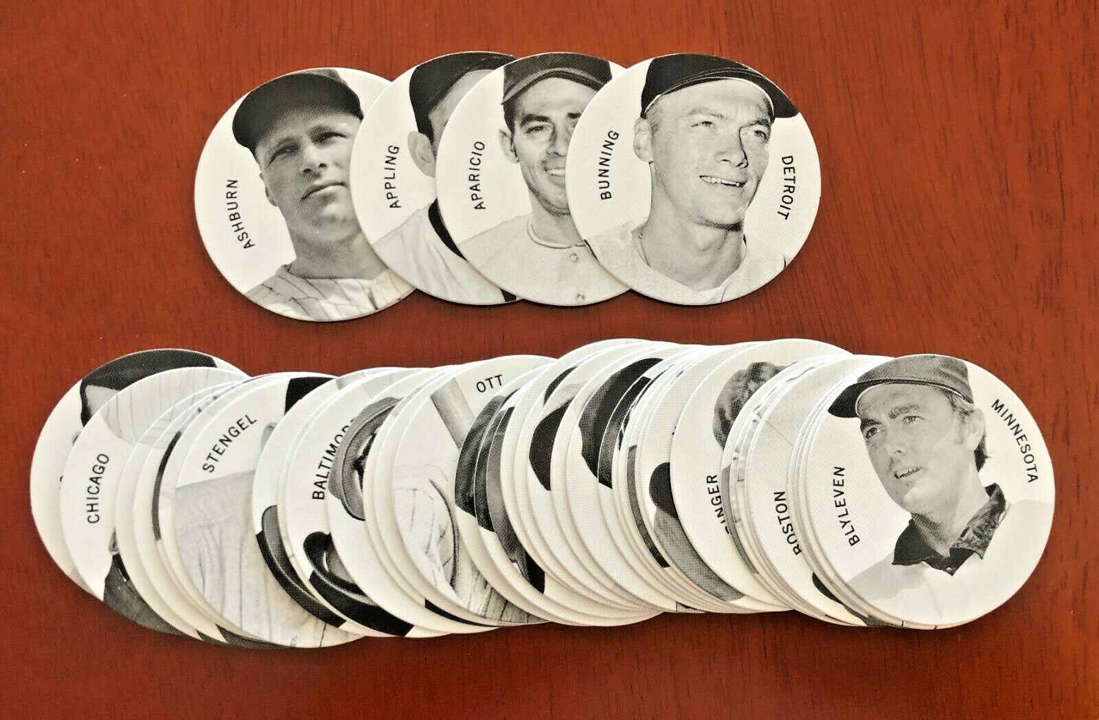 2013 Panini Cooperstown Colgan’s Chips Baseball Insert Cards – You Pick