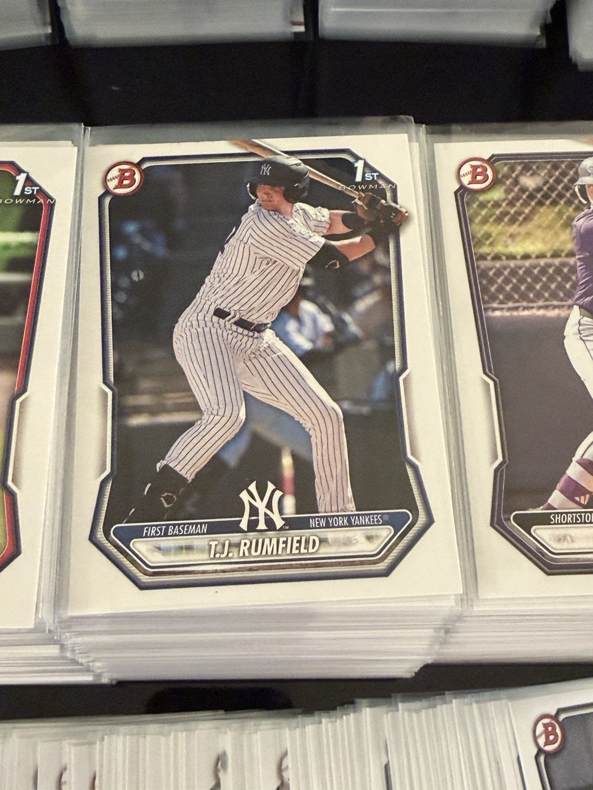 2026 Bowman Baseball PAPER PROSPECTS Singles (#BP1-150) + 2 Card Min Purchase!