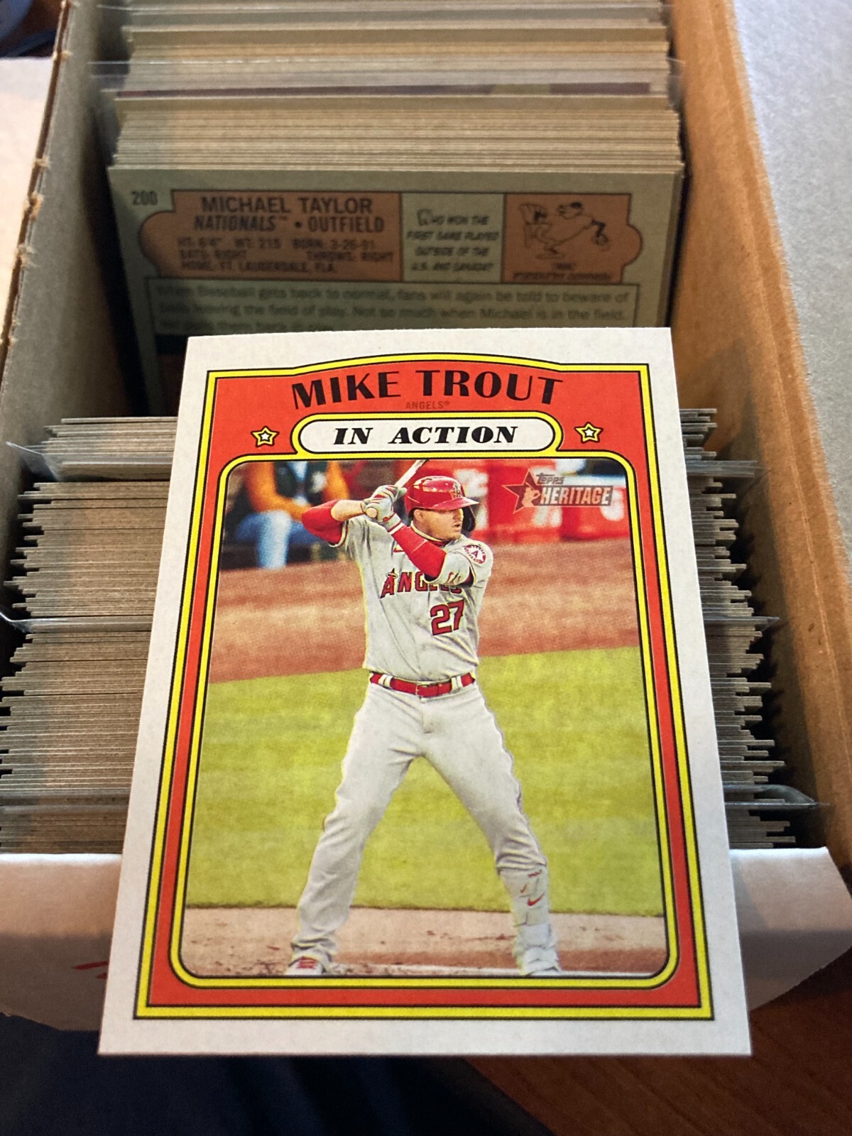2021 TOPPS HERITAGE Baseball Complete Your Set! STARS, RC & MORE #1-200 NM/MT