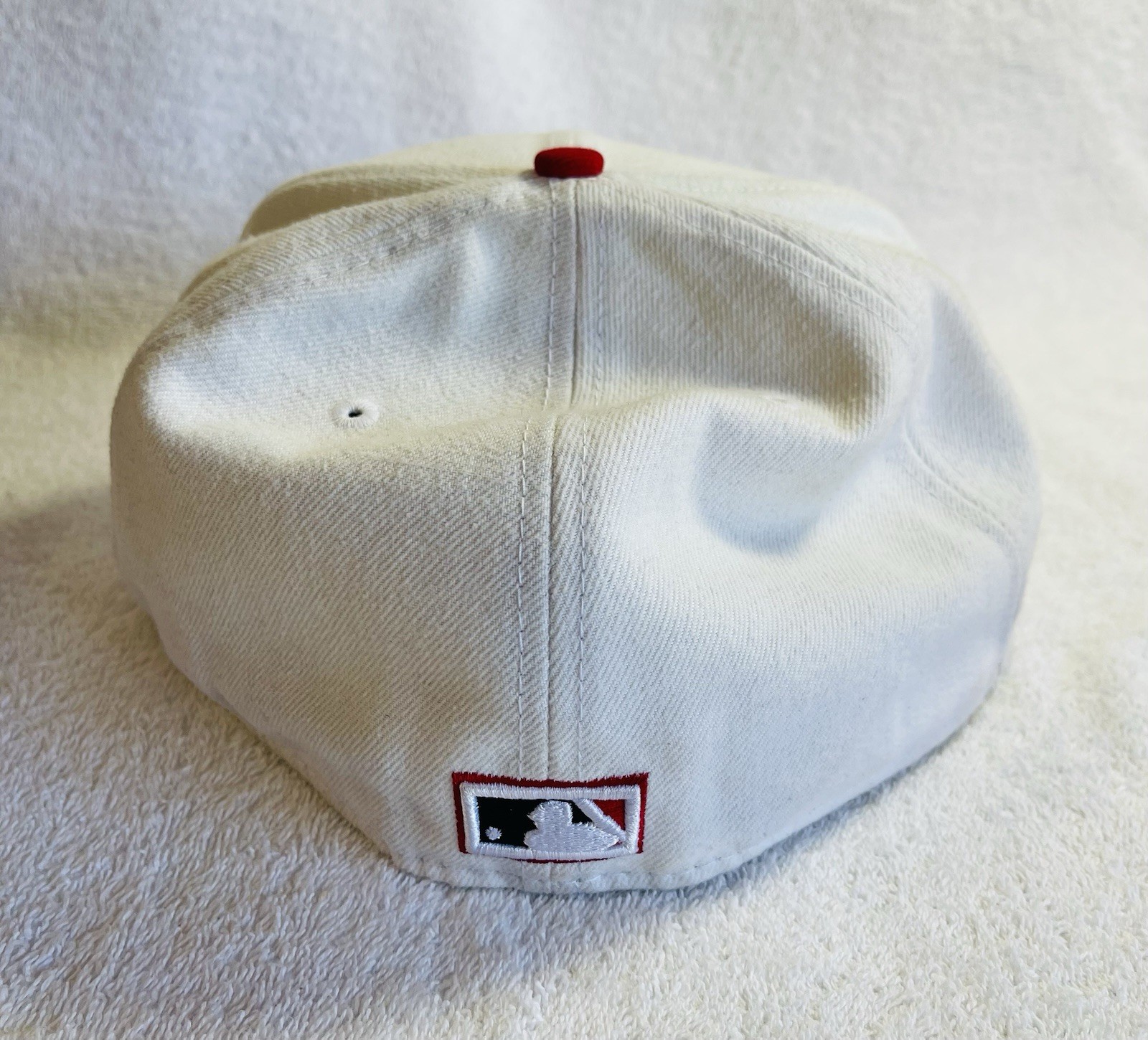 1926-27 Washington Senators Cooperstown Collection Fitted Cap 7 3/8 New Era