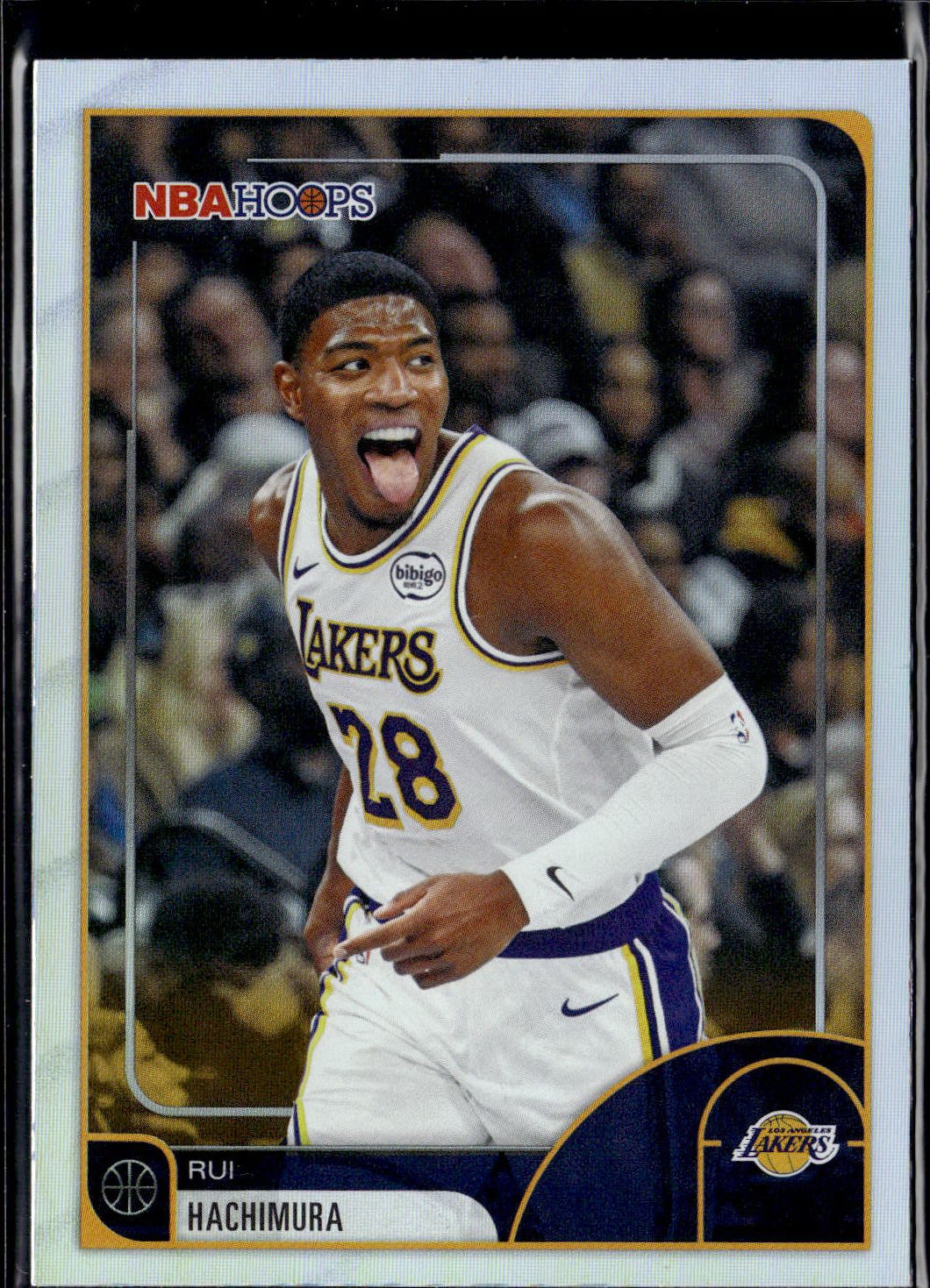 2025-26 Hoops #1 Rui Hachimura
