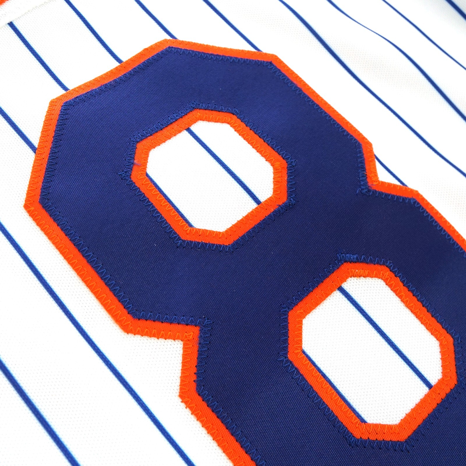Gary Carter 1986 New York Mets Home Cooperstown Men’s Jersey w/ 25th Patch