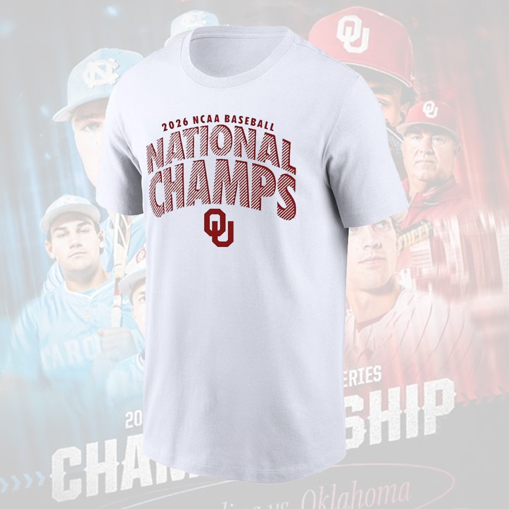 HOT! OklahomA Men’s College World Series Final Champion Unisex Gift For Fans