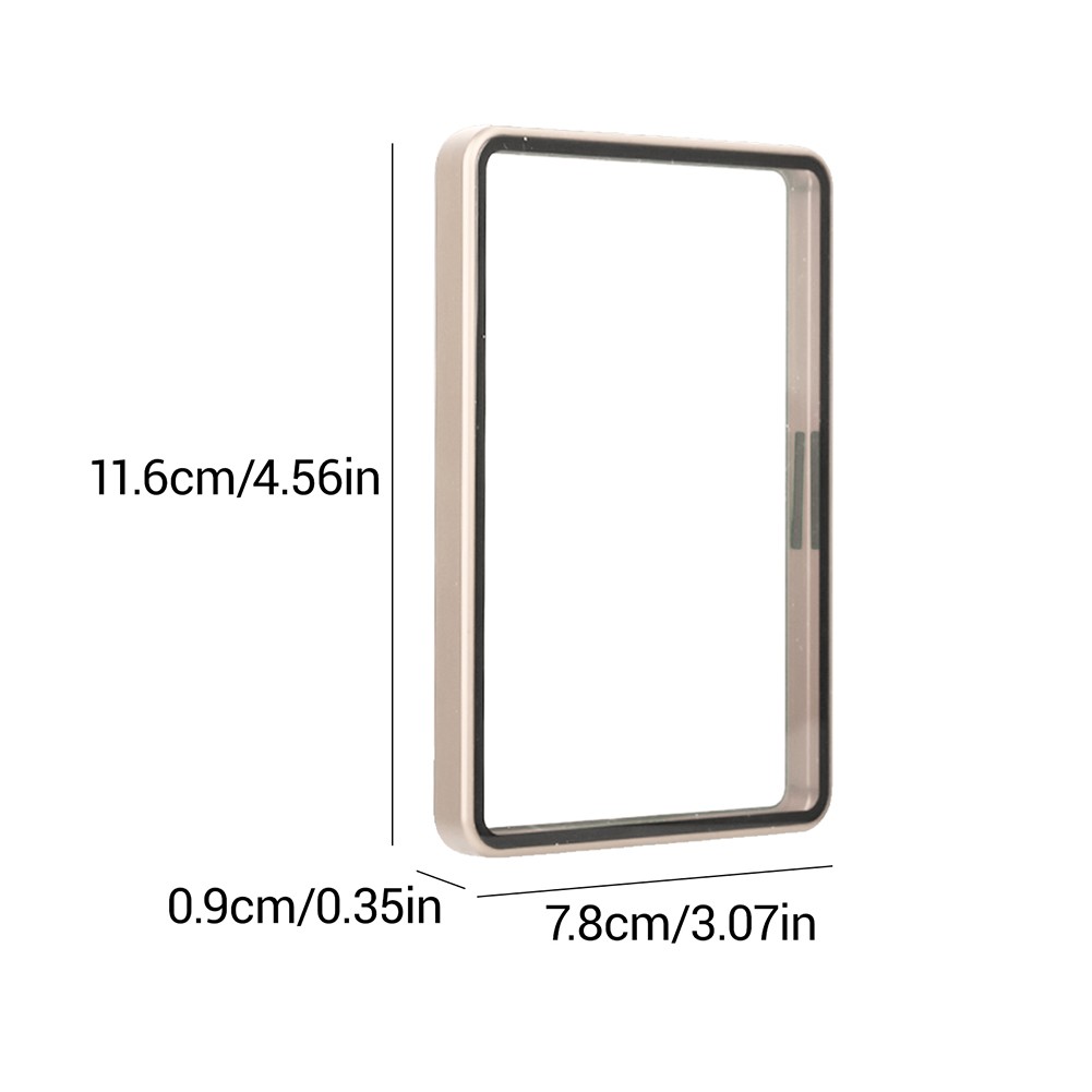 1-10x Magnetic Trading Card Case Protector One Touch Fits 35PT 55PT Card Holders