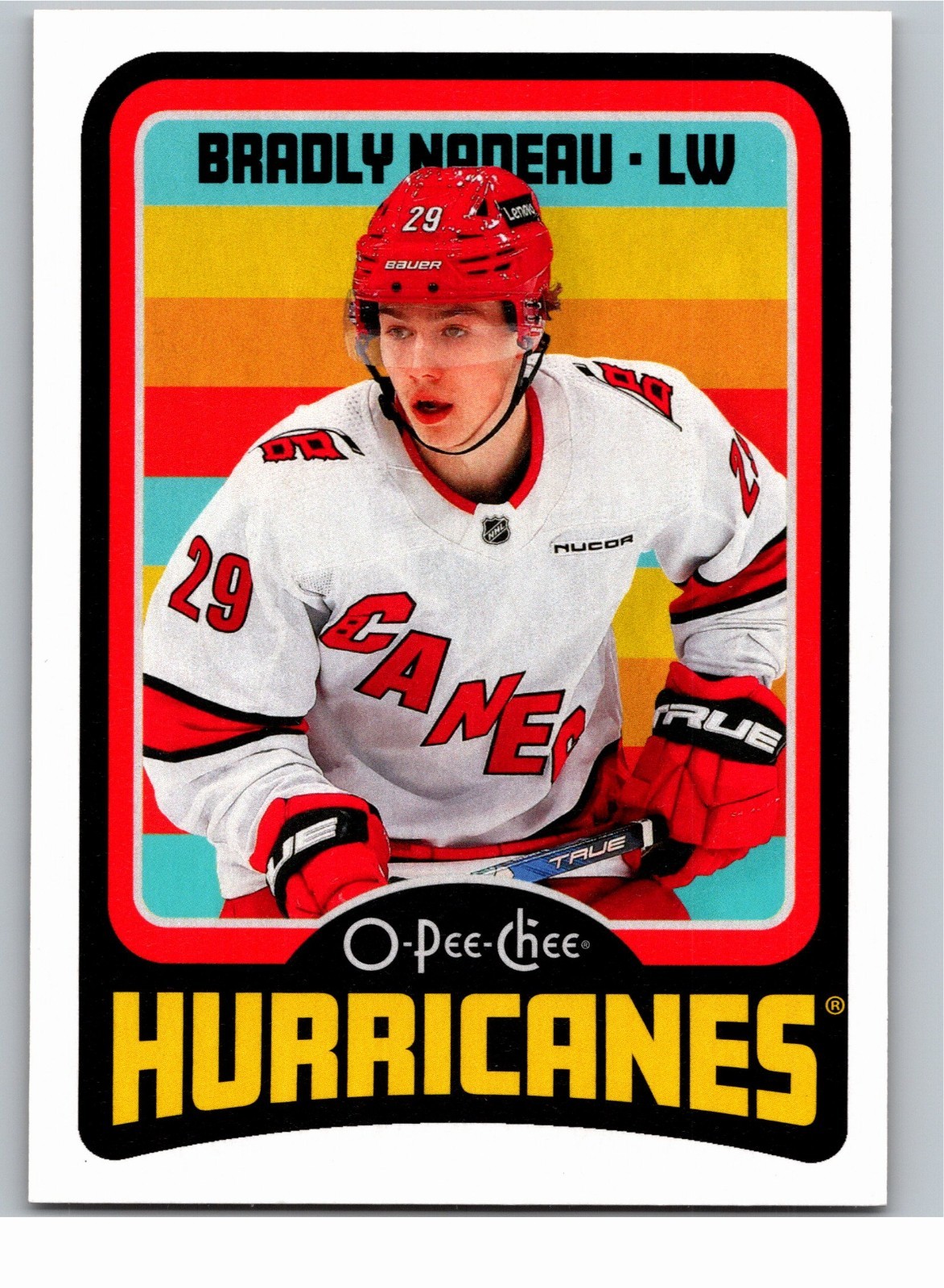 2024-25 O-PEE-CHEE Retros U-Pick Player Complete Your Set