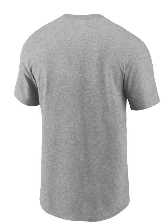 New NIKE Los Angeles Rams Super Bowl LVI Champions T-Shirt Size LARGE Free Ship