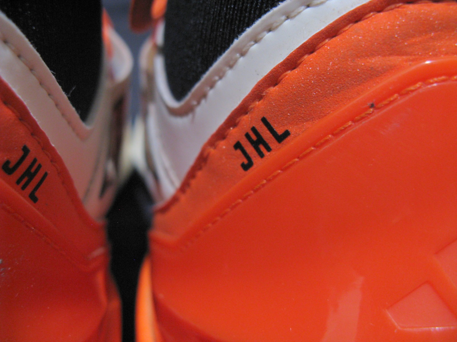 Jung Hoo Lee Signed San Francisco Giants 2025 Game Used Home Cleats MLB Holo