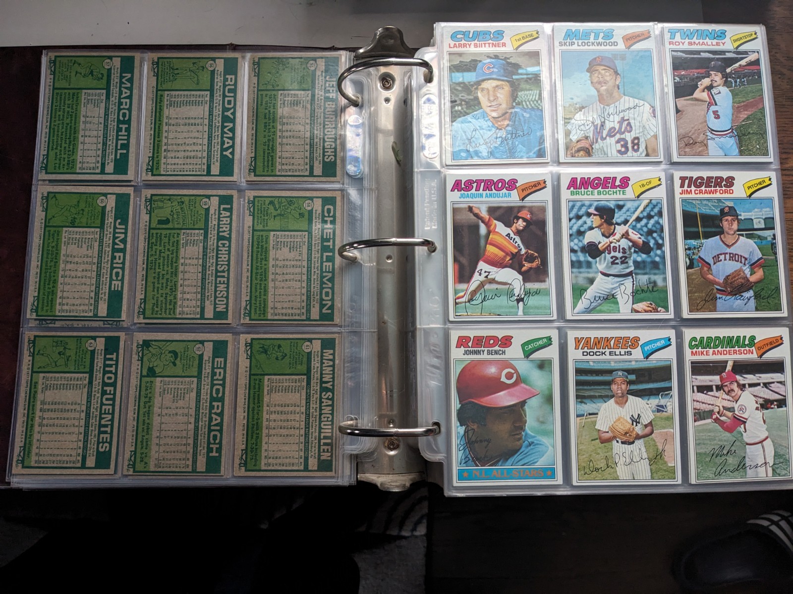 1977 TOPPS BASEBALL CARD SINGLES U-Pick (1-250) EXMT-NRMT 99% avail!