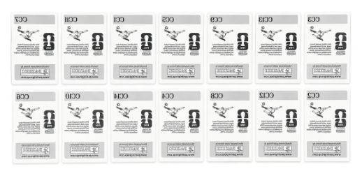 Brazil Edition 2026 Panini World Cup Coca Cola Sticker Complete set of 14