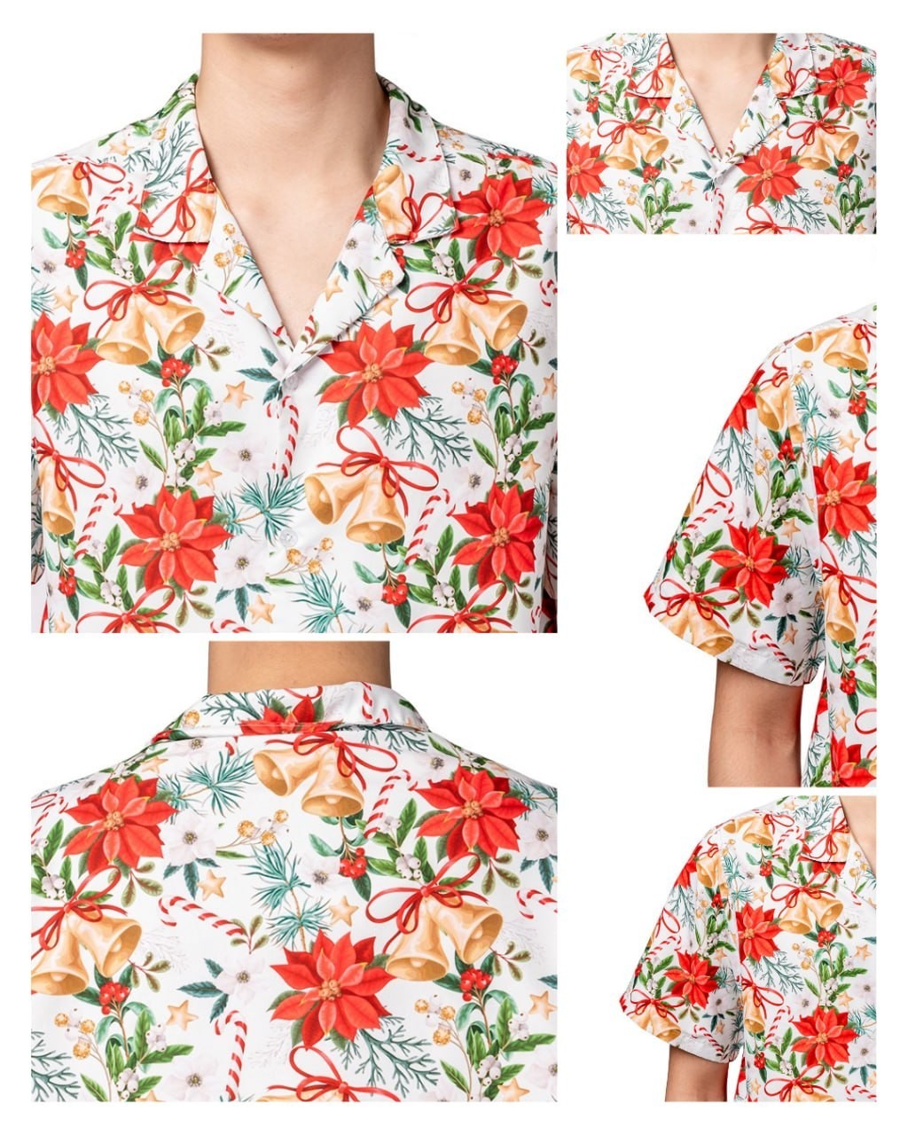 Chicago Football Team Bearss Hawaiian Shirt Button Down Unisex Adults S-5XL Gift