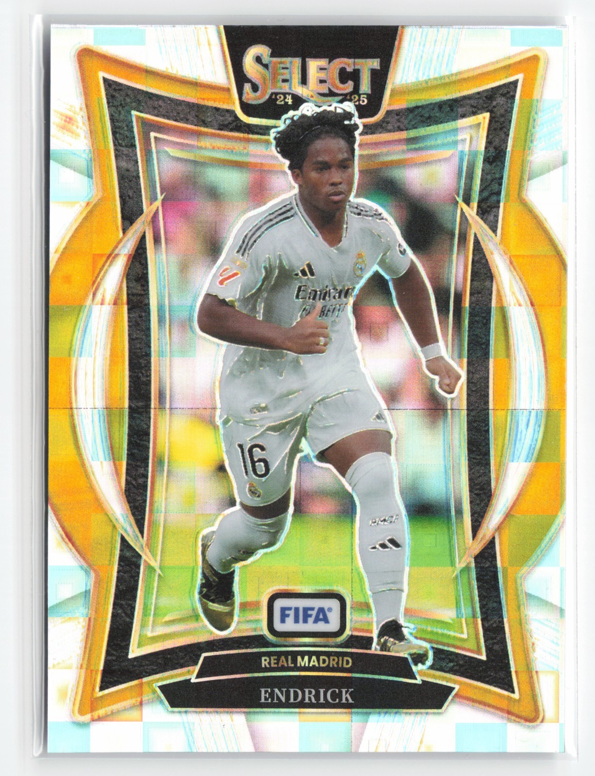 2024-25 Panini Select Pandora Base Set Prizm Soccer *Complete Your Set* *Pick 1*