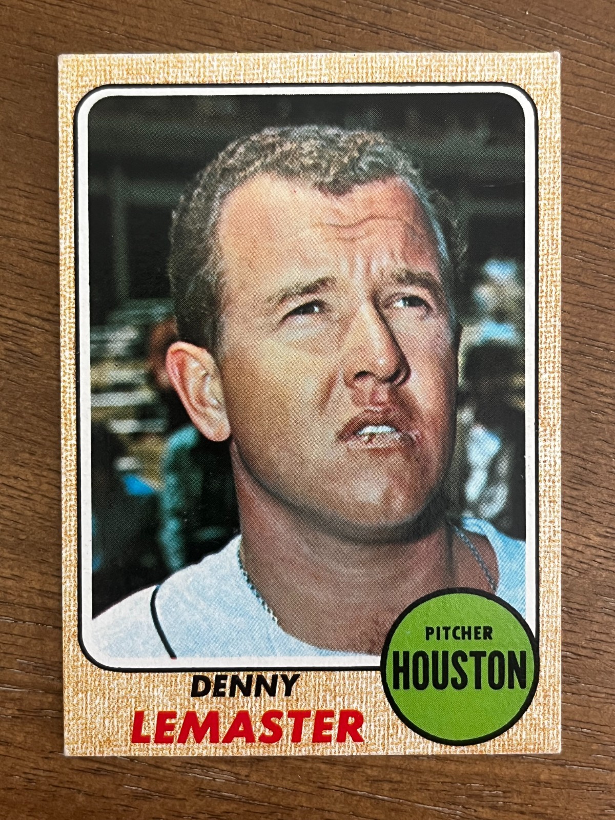 1968 topps baseball cards #491 to #540, complete your set