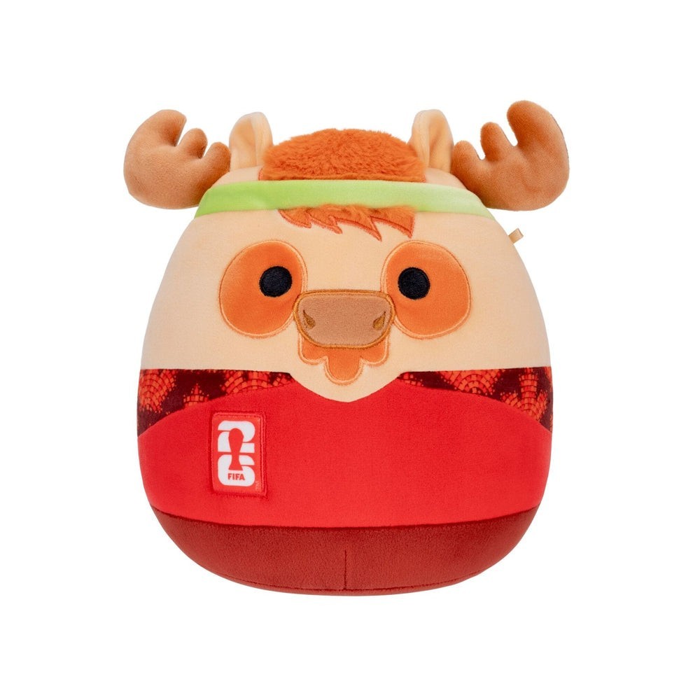 FIFA World Cup 2026™ 3″ Canada Squishmallows Plush Mascot (Box Slightly Damaged)