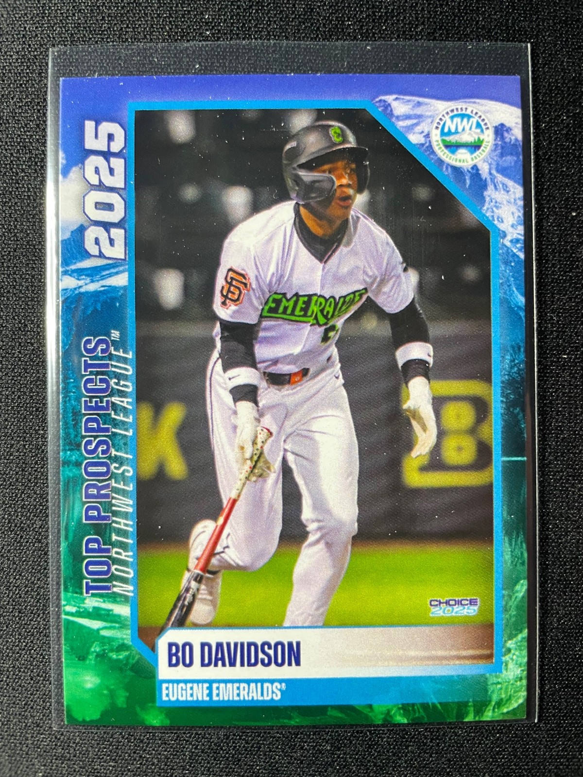2025 Choice Northwest League Top Prospects Team Set You Pick Free Shipping!!!