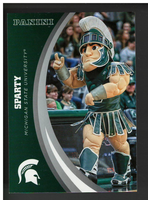 B3576- 2016 Panini Michigan State #s 1-49 +Inserts -You Pick- 10+ FREE US SHIP