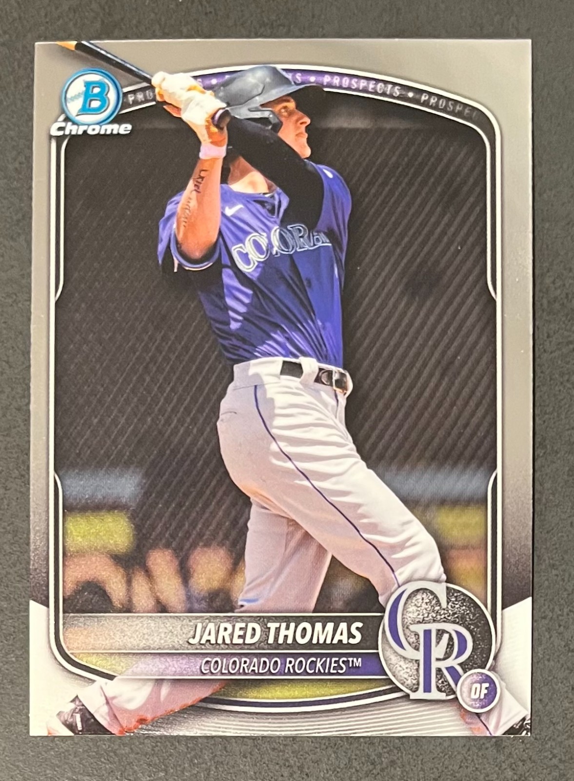 ⚾(pick) Colorado Rockies 2025 Bowman DRAFT (AUTOs, Charlie Condon)🟣⚫