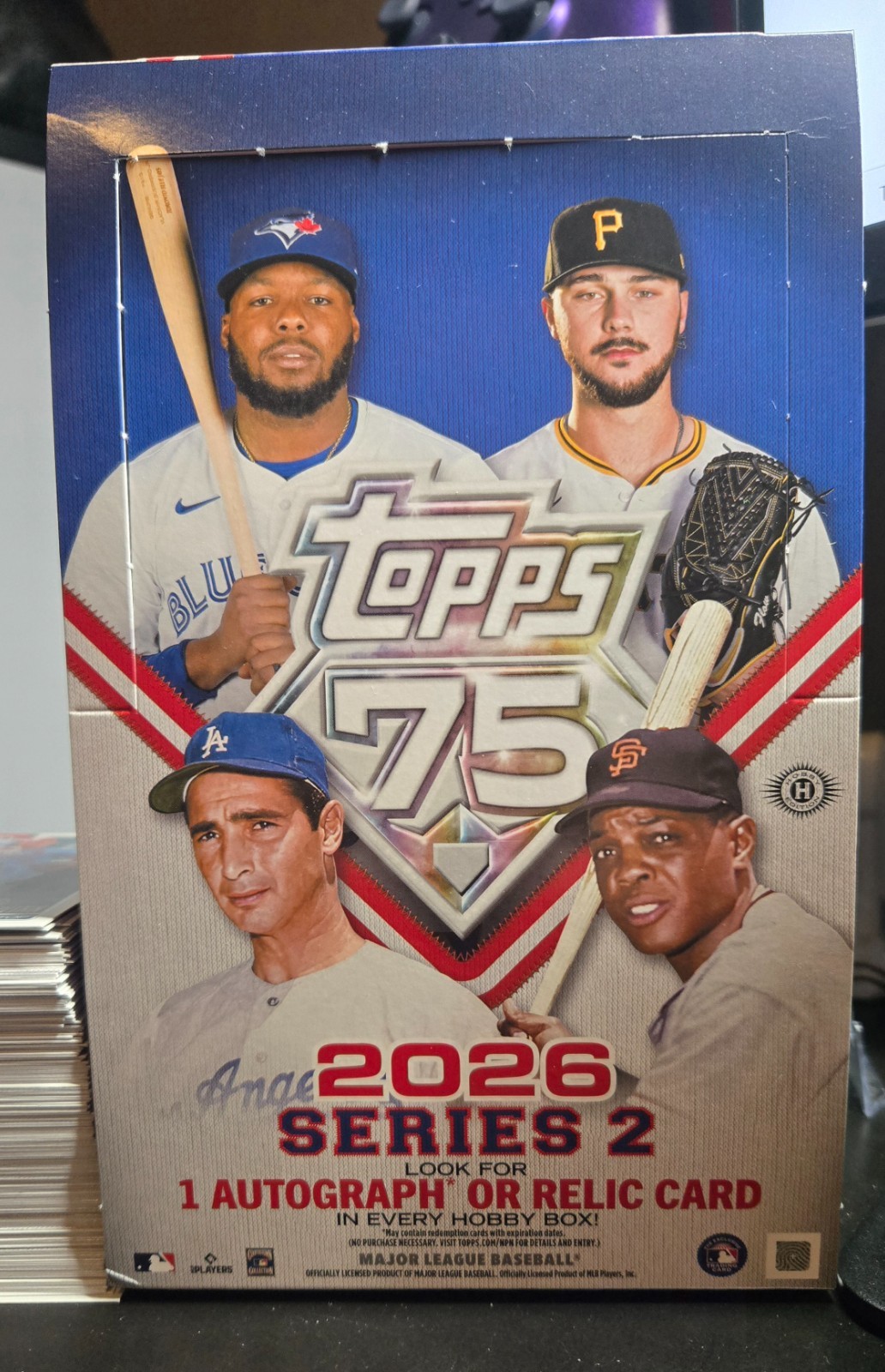 2026 Topps Series 2 – Complete your Set, Base Cards #351-525 – BUY 5 GET 5 FREE!
