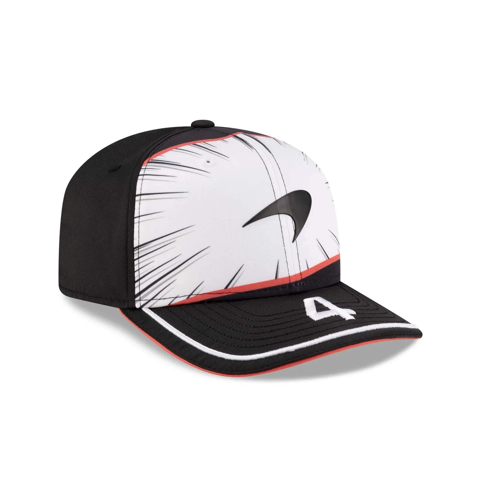New Era McLaren F1 Lando Norris Japan GP Hat 2025