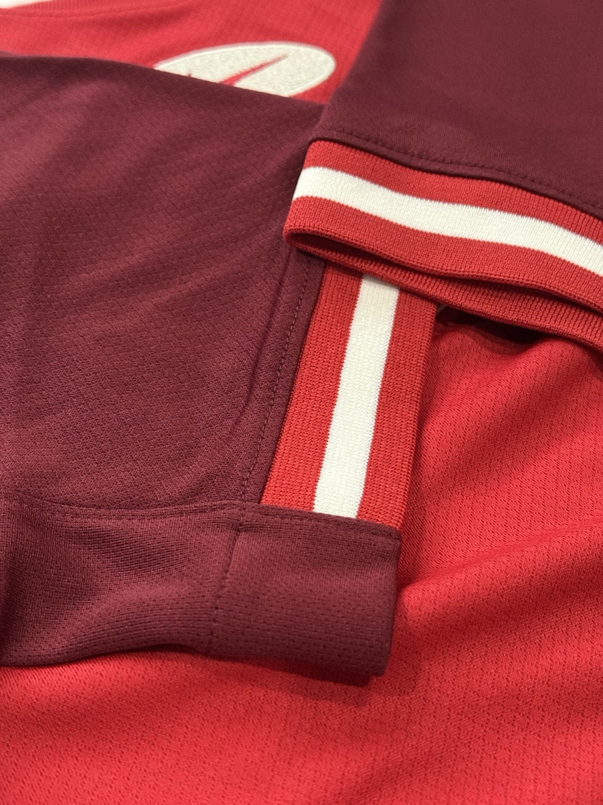 2024/25 Canada Home Jersey Nike Soccer Gold Cup red kit [P35337] MSRP $95