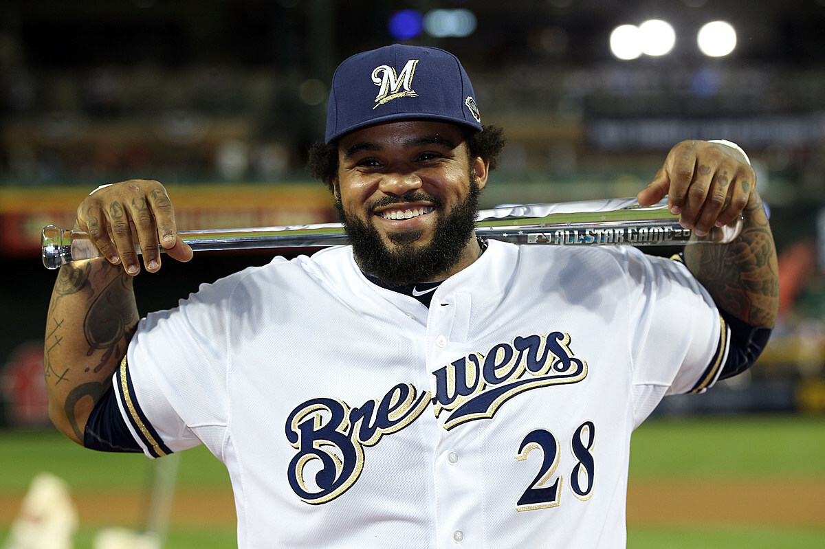 Prince Fielder Baseball Cards – Base Cards, Inserts – You Pick – Brewers
