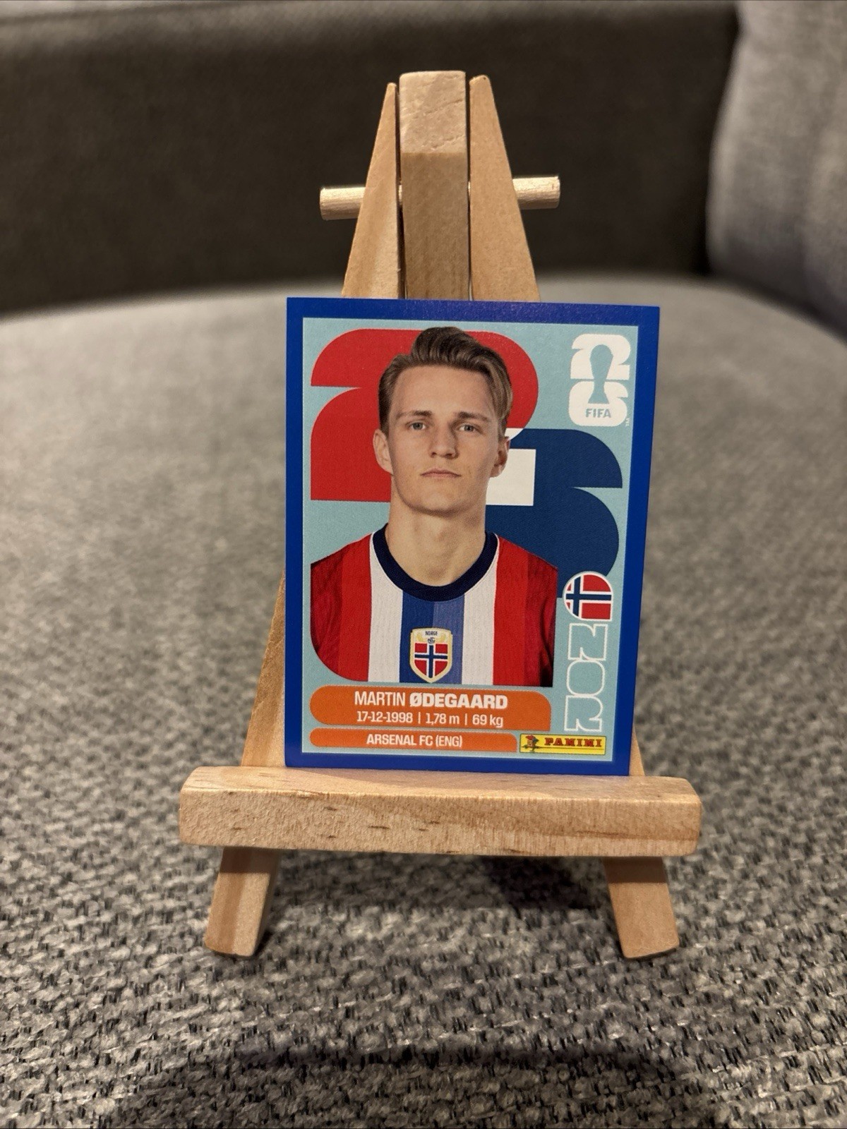 2026 FIFA WORLD CUP Panini BLUE PARALLEL Stickers – YOU PICK!