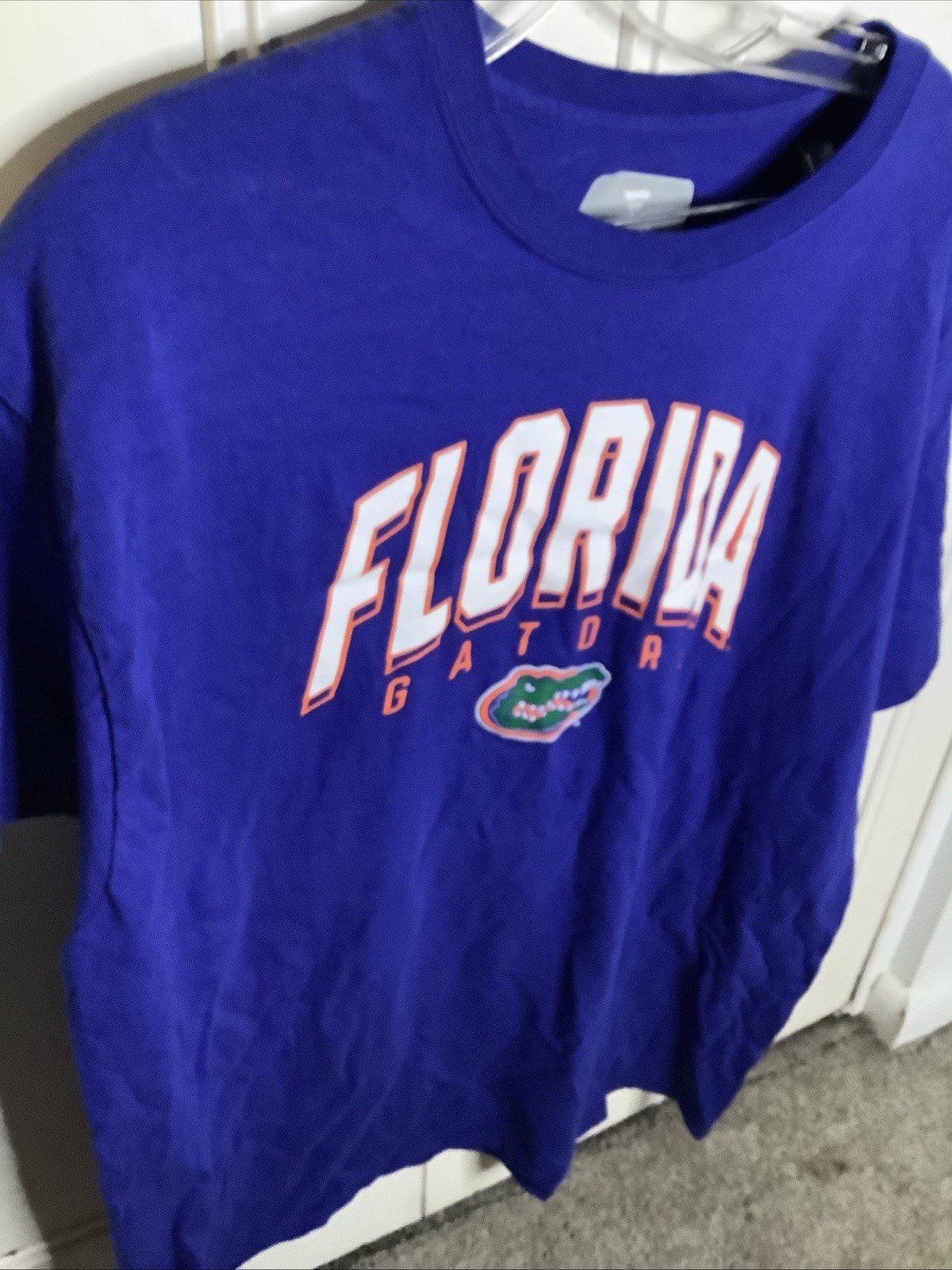 University of Florida gators T-shirt blue size xl excellent