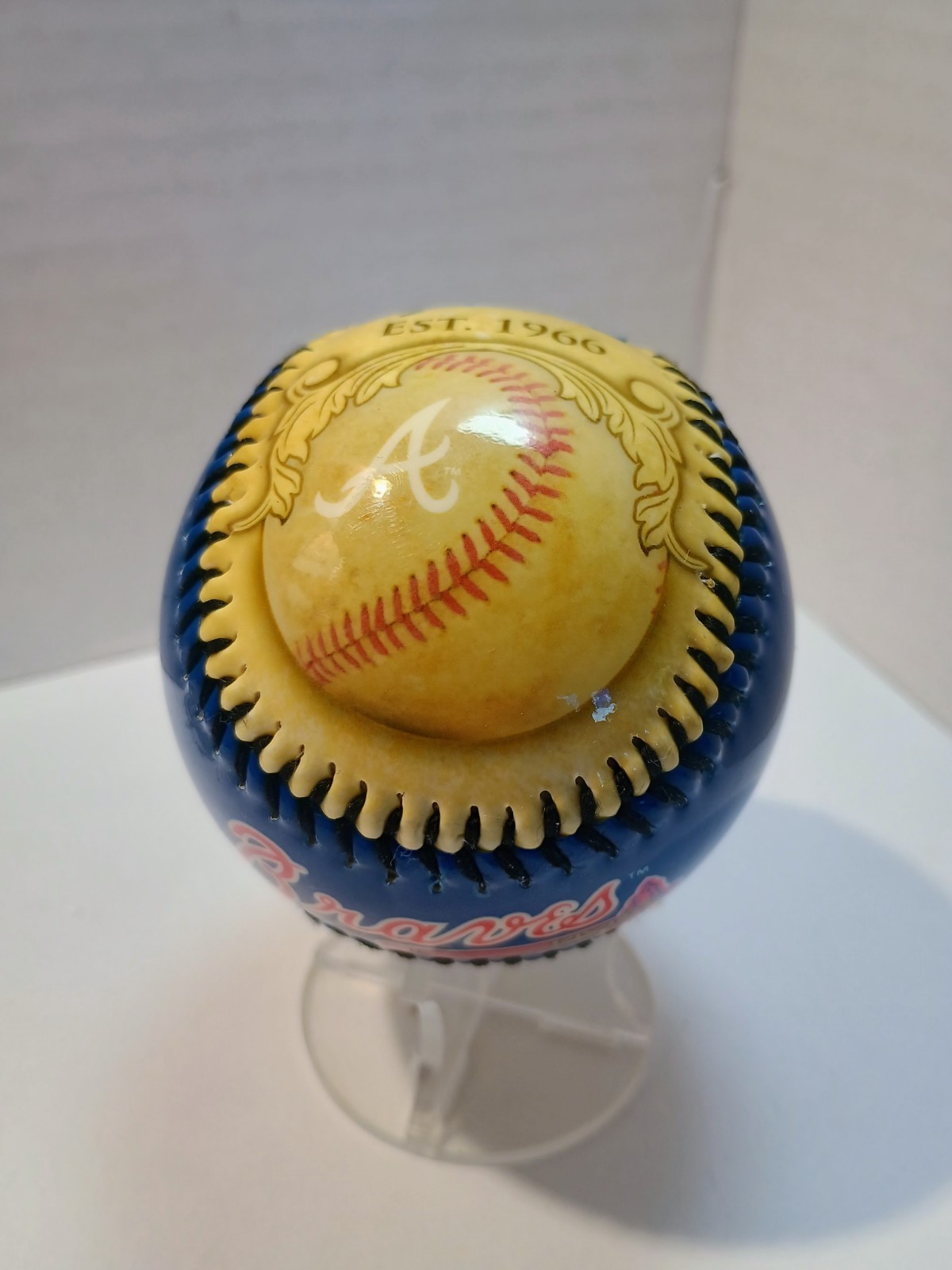 Atlanta Braves Souvenir Collectible Baseball ** Your Choice** Combine Shipping