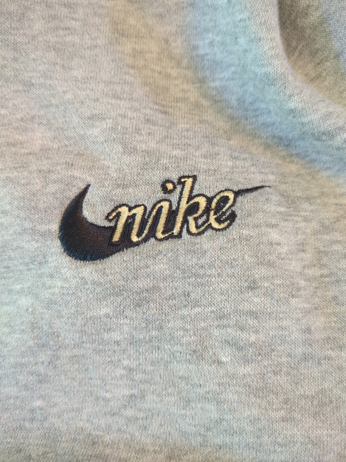 Nike Purdue Boilermakers Logo Mascot Gray Hoodie Sweatshirt S NCAA Basketball