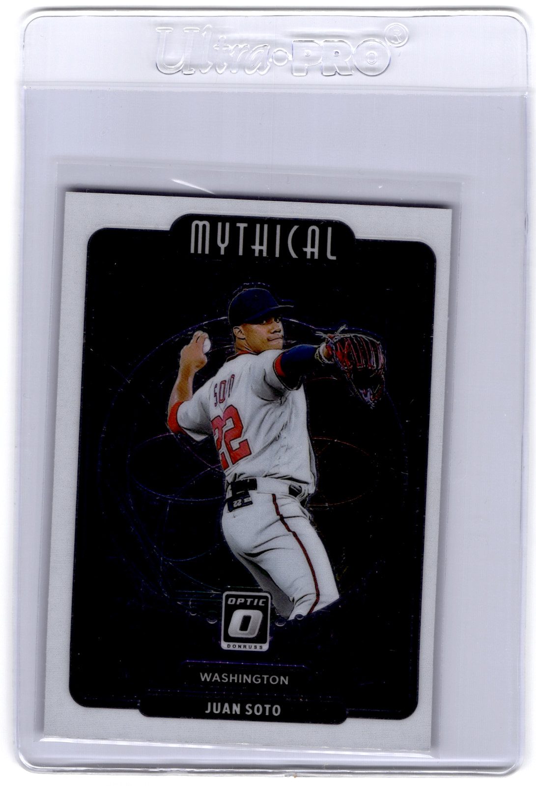 2021 Donruss Optic Mythical #M14 Juan Soto