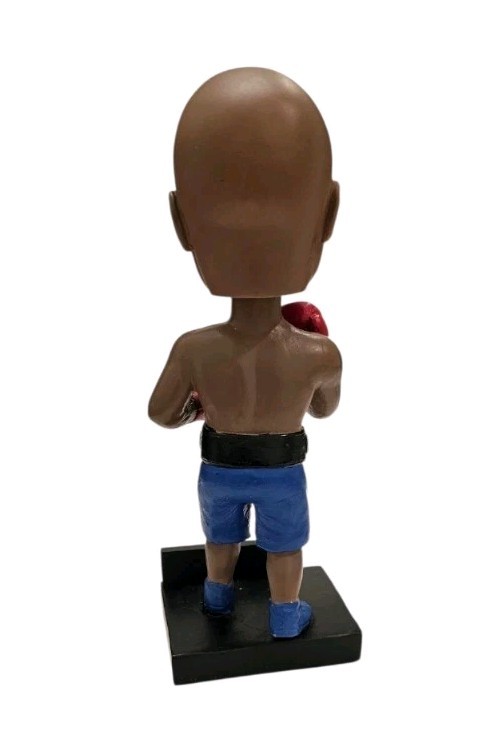 JAMES TONEY BOXING LIGHTS AUT RARE COLLECTIBLE BOBBLEHEAD No Box 👈