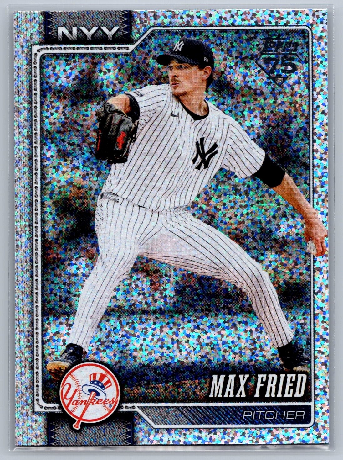 2026 Topps Series 1 Baseball – Confetti Foil Parallels – Celebration – You Pick!