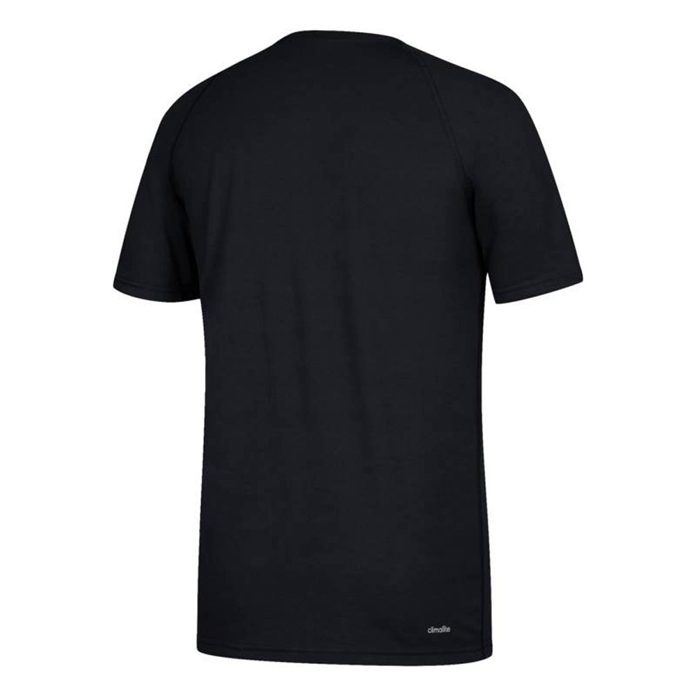 Carlolina Hurricanes Adidas NHL Men’s Black Climalite Ultimate Tee T-Shirt
