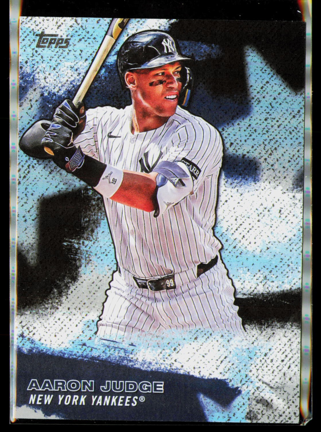 2026 Topps #SMLB-1 Aaron Judge Stars of MLB