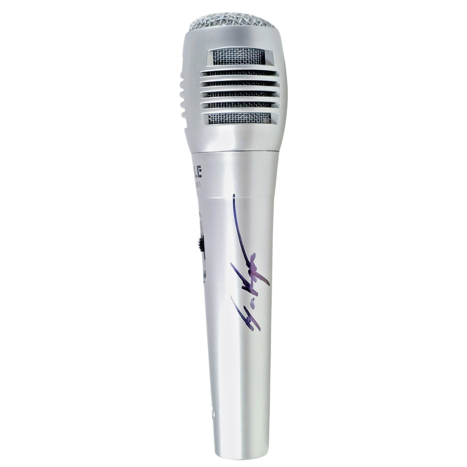 Ian Rapoport Signed Microphone Exact Proof Photo COA NFL Network TV Analyst Auto