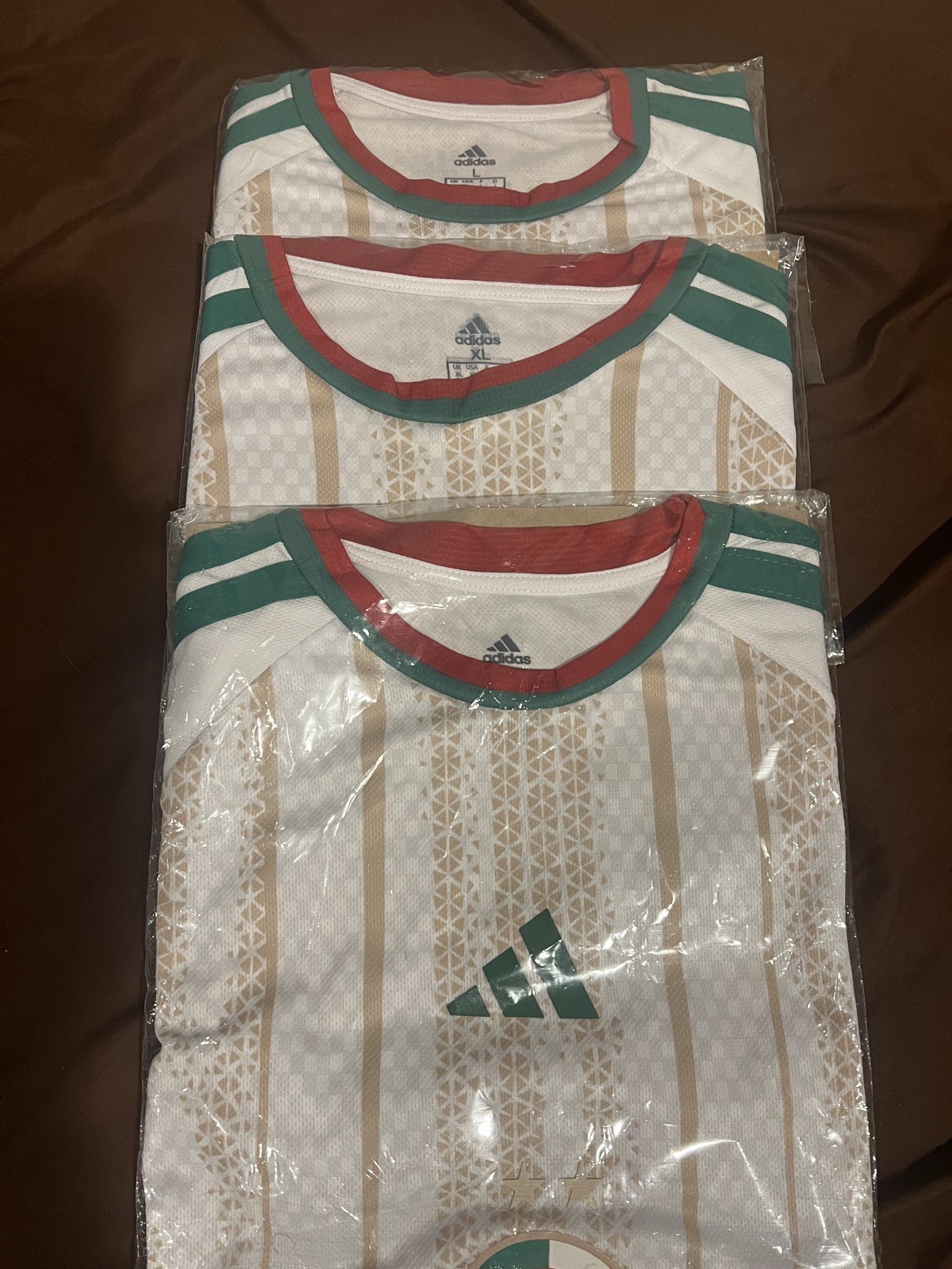 Maillot Équipe Nationale Algérienne
