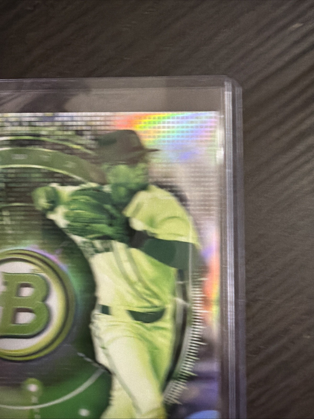 Topps 2026 Bowman Under The Radar Chrome Franklin Arias UR-5 Red Sox