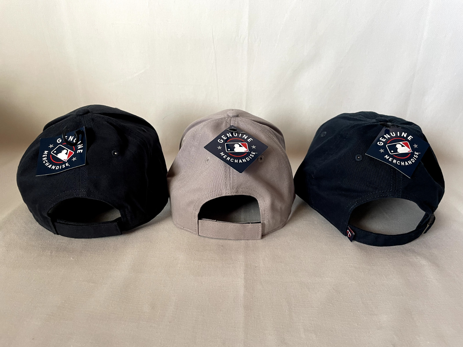 MINNESOTA TWINS Adult OSFA Adjustable SnapBack Fan Favorite MVP Hat Cap
