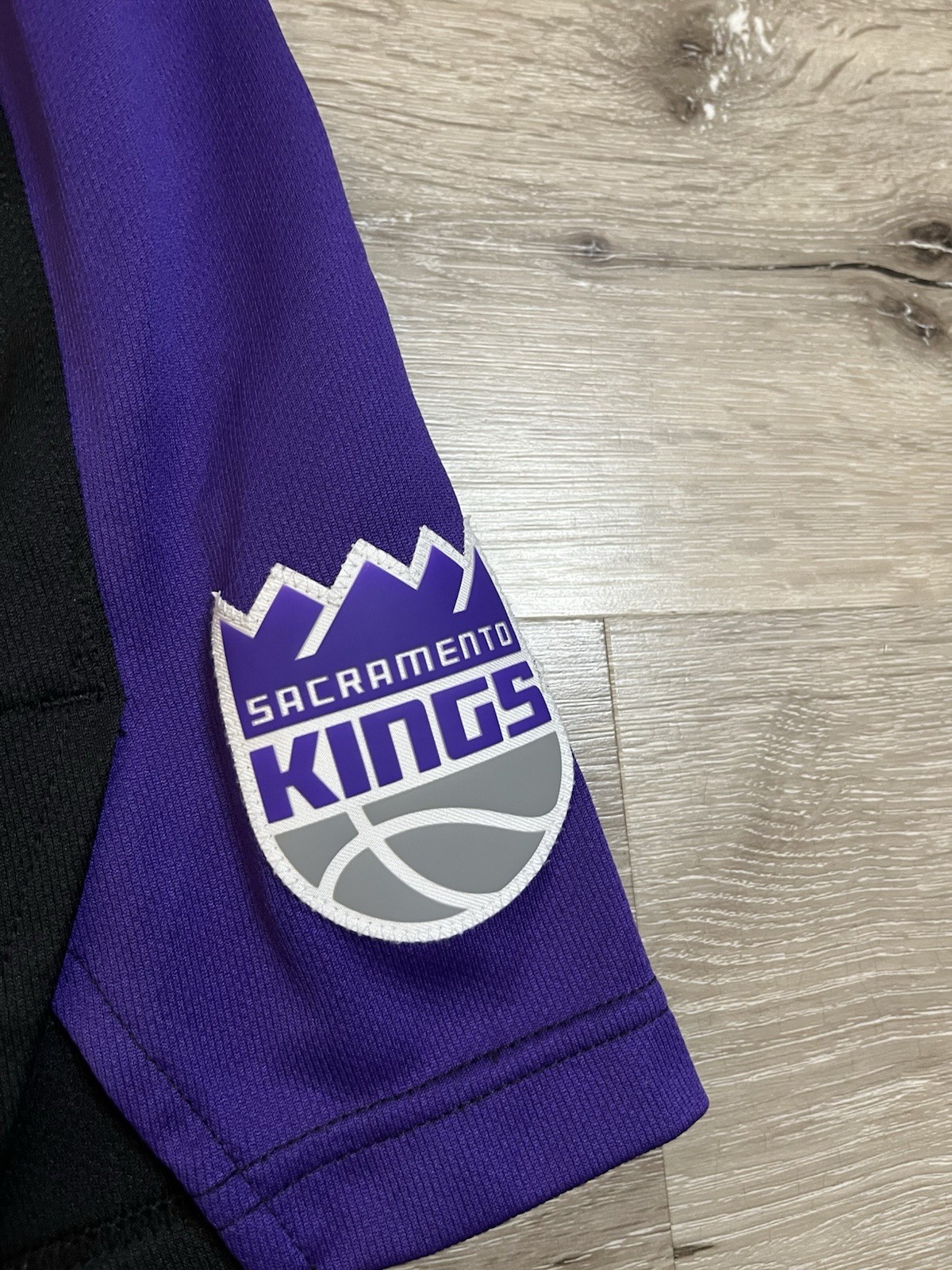 Nike G League Stockton Kings Basketball Shorts Men’s Sz 36 Medium Game Worn