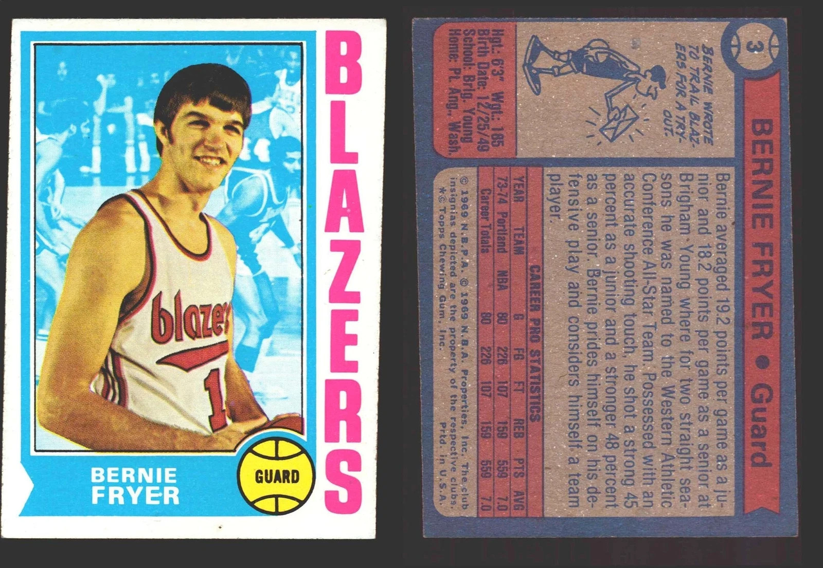 1974-75 Topps Basketball – NM/EX you pick complete your set