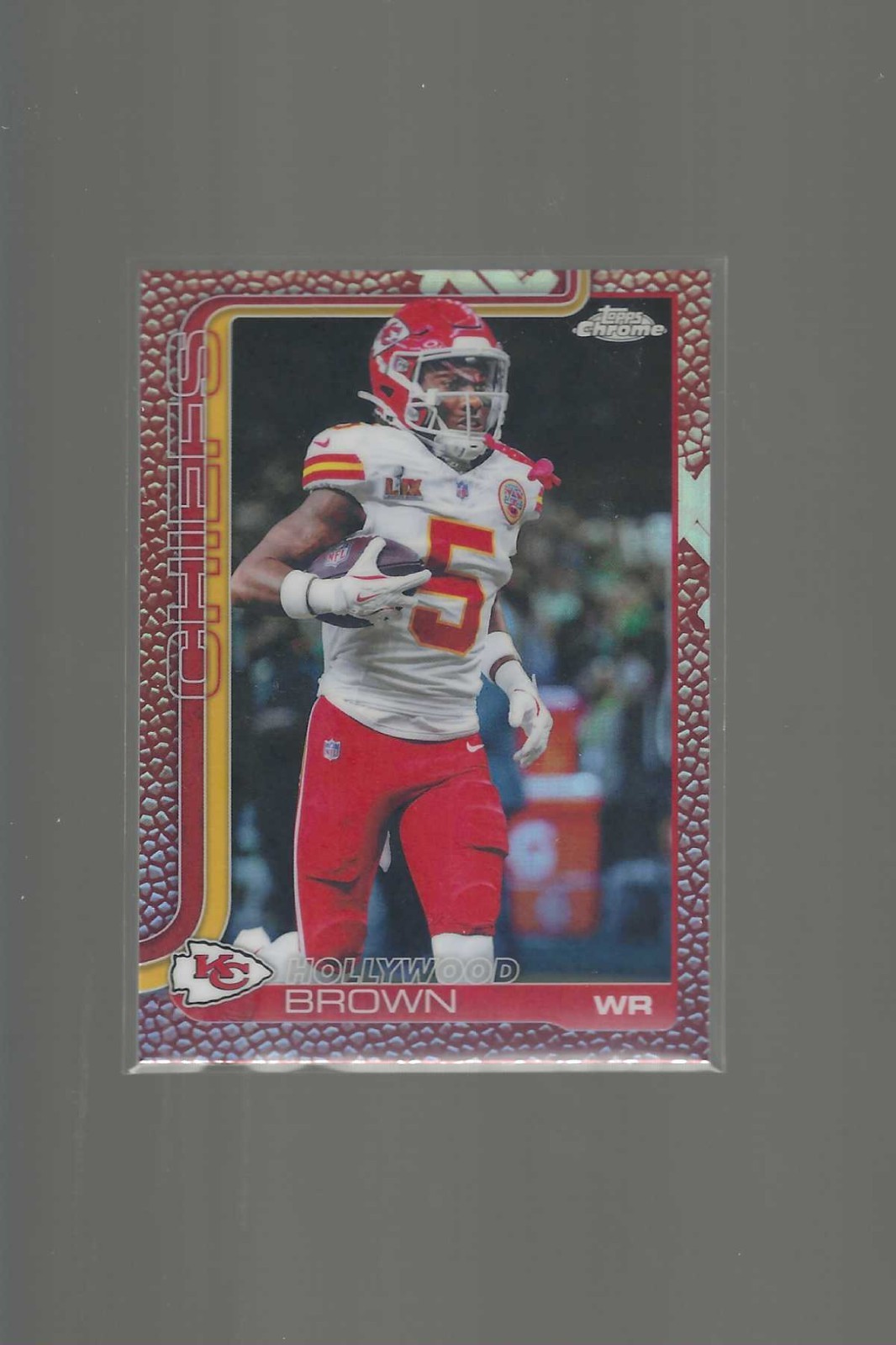2025 Topps Chrome Football – RC – Color Variations – Inserts – PYC