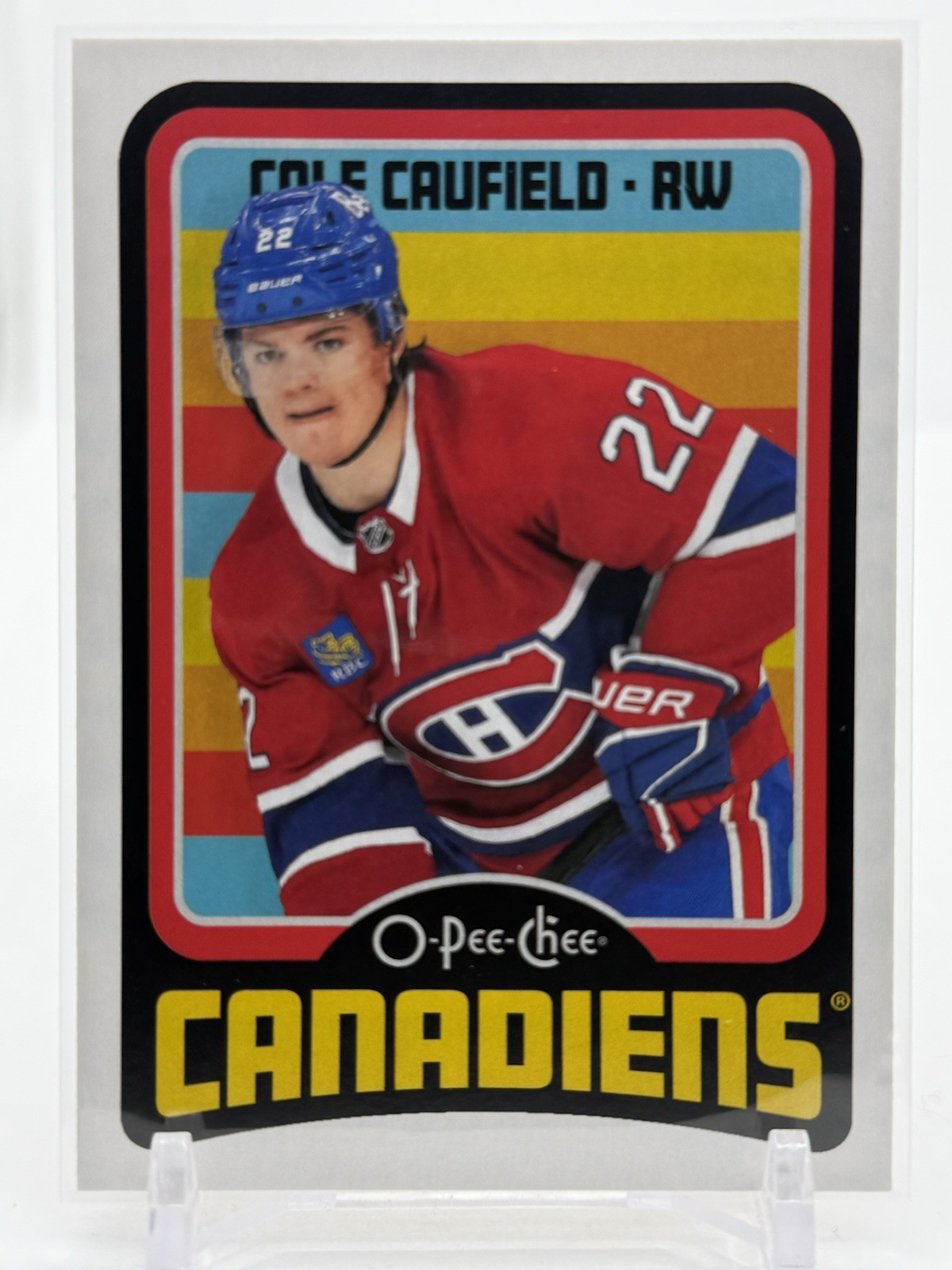 2024-25 OPC O-Pee-Chee Retro Base (#251-500) Complete Your Set, You Pick/Choose!